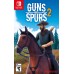Guns and Spurs 2 (Switch, русские субтитры), 124866, Приключения/Экшн