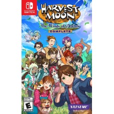 Harvest Moon The Winds of Anthos Complete Edition (Switch) купить в интернет-магазине ⭐ GameSpot.com.ua ⭐ Harvest Moon The Winds of Anthos Complete Edition (Switch), ,