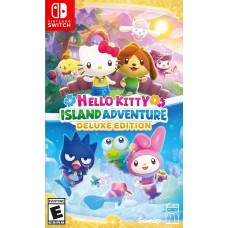 Hello Kitty Island Adventure Deluxe Edition (Switch), ,