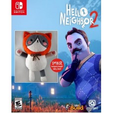 Hello Neighbor 2 Imbir Edition (Switch, русские субтитры), ,
