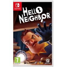 Hello Neighbor (Switch, русские субтитры), 221565, Приключения/Экшн