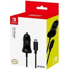 Автомобильная зарядка для Nintendo Switch (HORI)