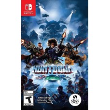 Huntdown (Switch), ,