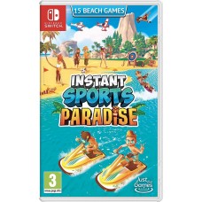 Instant Sports Paradise (Switch), ,