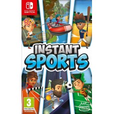 Instant Sports (Switch), 225404, Спорт