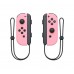 Комплект джойконов для Nintendo Switch (оригинал, Pastel Pink), ,