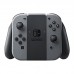 Комплект джойконов для Nintendo Switch (оригинал, серый)