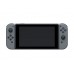 Комплект джойконов для Nintendo Switch (оригинал, серый)
