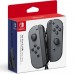 Комплект джойконов для Nintendo Switch (оригинал, серый) Комплект джойконов для Nintendo Switch (оригинал, серый)