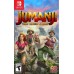 Jumanji The Video Game (Switch), 225002, Приключения/Экшн