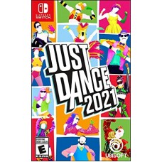 Just Dance 2021 (Switch, русская версия), ,