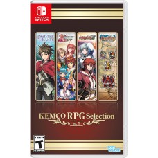 Kemco RPG Selection Vol 1 (Switch), ,