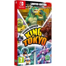 King of Tokyo Limited Edition (Switch), ,