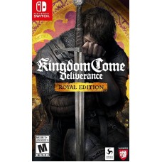 Kingdom Come Deliverance Royal Edition (Switch, російські субтитри), ,