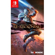 Kingdoms of Amalur Re-Reckoning..
