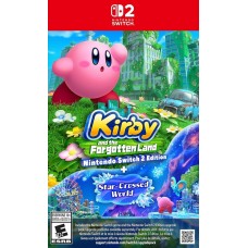 Kirby and the Forgotten Land + Star Crossed World (Switch 2), ,