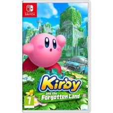 Kirby and the Forgotten Land (Switch), ,