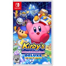 Kirbys Return to Dream Land Deluxe (Switch), 116285,