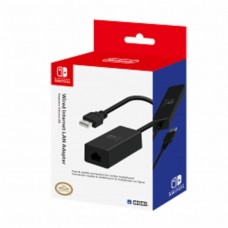 Мережевий адаптер LAN для Nintendo Switch (HORI), 1024182, Аксессуары