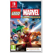 LEGO Marvel Super Heroes (Switch), ,