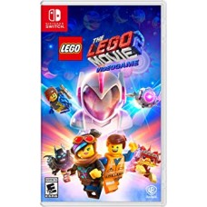 LEGO Movie 2 The Videogame Minifigure Edition (Switch, русские субтитры), , Nintendo