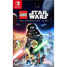LEGO Star Wars The Skywalker Saga (Switch, русская версия) LEGO Star Wars The Skywalker Saga (Switch, русская версия)