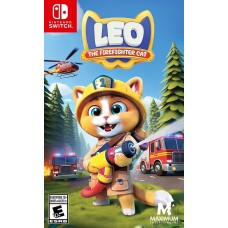 Leo the Firefighter Cat (Switch), ,