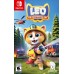 Leo the Firefighter Cat (Switch), ,