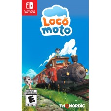 Locomoto (Switch) купить в интернет-магазине ⭐ GameSpot.com.ua ⭐ Locomoto (Switch), ,