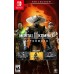 Mortal Kombat 11 Aftermath Kollection (Nintendo Switch, русские субтитры), 226554, Драки