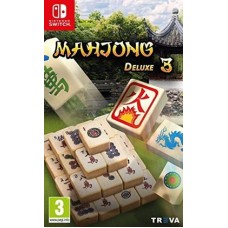 Mahjong Deluxe 3 (Switch), 223255, Nintendo