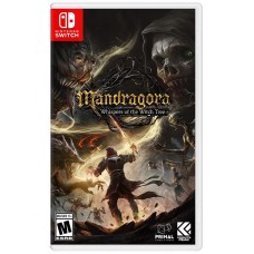 Mandragora Whispers of the Witch Tree (Switch), ,