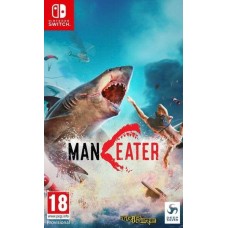 Maneater (Switch, русская верси..