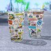 Стакан Mario Kart Glass (Paladone)