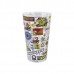 Стакан Mario Kart Glass (Paladone)