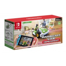 Mario Kart Live Home Circuit Luigi Edition (Switch), 1158749, Гонки