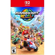 Mario Kart World (Switch 2), ,