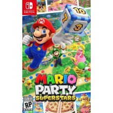 Mario Party Superstars (Switch,..