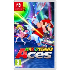 Mario Tennis Aces (Switch, русс..