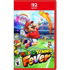 Mario Tennis Fever (Switch 2), ,
