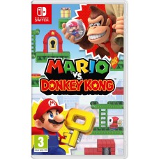 Mario vs Donkey Kong (Switch) купить в интернет-магазине ⭐ GameSpot.com.ua ⭐ Mario vs Donkey Kong (Switch), ,