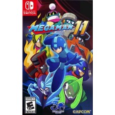 Mega Man 11 (Switch) купить в интернет-магазине ⭐ GameSpot.com.ua ⭐ Mega Man 11 (Switch), 222660, Приключения/Экшн