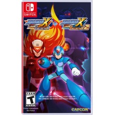 Mega Man X Legacy Collection 1+..