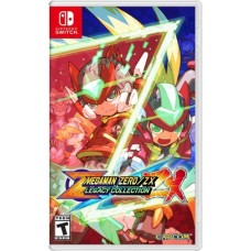 Mega Man Zero/Zx Legacy Collection (Switch) купить в интернет-магазине ⭐ GameSpot.com.ua ⭐ Mega Man Zero/Zx Legacy Collection (Switch), ,
