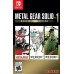 Metal Gear Solid Master Collection Vol 1 (Switch) купить в интернет-магазине ⭐ GameSpot.com.ua ⭐ Metal Gear Solid Master Collection Vol 1 (Switch), ,