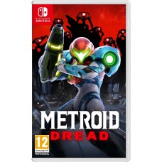 Metroid Dread (Switch, русская версия), 405052, Приключения/Экшн