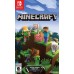 Minecraft Nintendo Switch Edition (Switch, русские субтитры) Б/У, ,