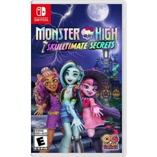 Monster High Skulltimate Secret..