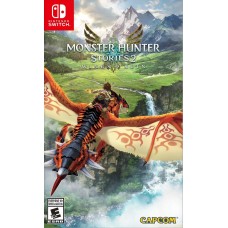 Monster Hunter Stories 2 Wings ..