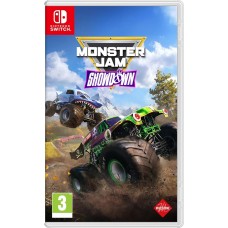 Monster Jam Showdown (Switch), ,